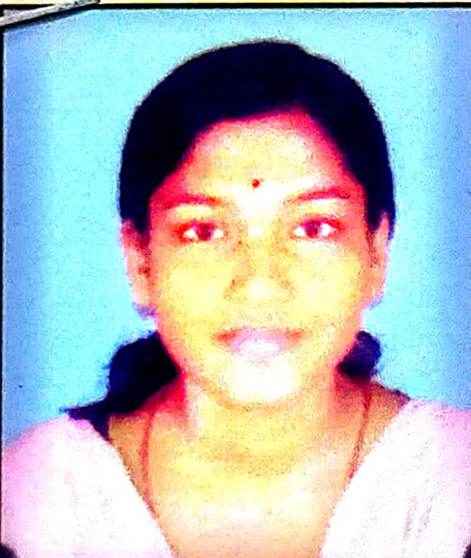 CHAMELI HALDER